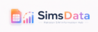 SimsData logo